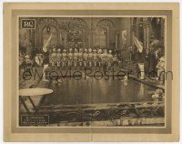 6g739 SO LONG LETTY LC '20 great image of Colleen Moore & showgirls at cool indoor swimming pool!