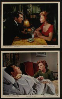 6h008 ADA 12 color 8x10 stills '61 Susan Hayward, Dean Martin, directed by Daniel Mann!