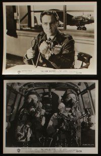 6h291 DAM BUSTERS 18 8x10 stills '55 Michael Redgrave & Richard Todd in WWII action!