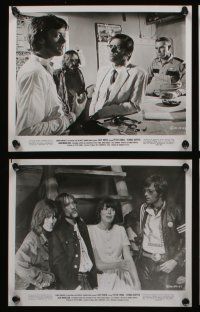 6h573 EASY RIDER 8 8x10 stills '69 Peter Fonda, Jack Nicholson, Dennis Hopper, Karen Black!