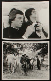 6h852 ENCOUNTER WITH THE UNKNOWN 4 8x10 stills '73 an incredible journey into the supernatural!