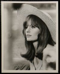 6h465 JACQUELINE BISSET 10 8x10 stills '60s-80s great images of the sexy and talented actress!