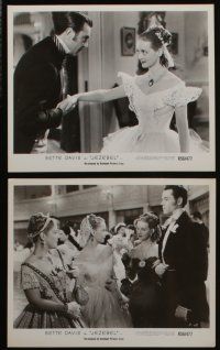 6h468 JEZEBEL 10 8x10 stills R56 Bette Davis, Henry Fonda, George Brent, directed by William Wyler