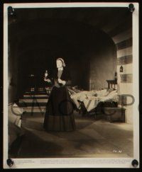 6h924 LADY WITH THE LAMP 3 8x10 stills '52 Herbert Wilcox, images of Anna Neagle and soldiers!