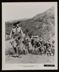 6h217 MR SCOUTMASTER 34 8x10 stills '53 great images of Clifton Webb with Boy Scouts!