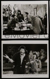 6h601 NATIONAL LAMPOON'S CHRISTMAS VACATION 8 8x10 stills '89 Chevy Chase, D'Angelo, Galecki!