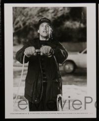 6h527 NATIONAL LAMPOON'S CHRISTMAS VACATION 9 8x10 vertical style stills '89 Chevy Chase, D'Angelo!
