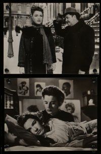 6h682 O HENRY'S FULL HOUSE 7 7.5x9.5 stills '52 Anne Baxter, Jeanne Peters, from Last Leaf!