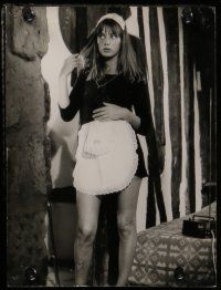 6h492 SLOGAN 10 Dutch 7x9.5 stills '69 great images of Serge Gainsbourg & sexy Jane Birkin!