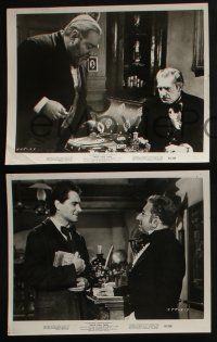 6h953 TWICE TOLD TALES 3 8x10 stills '63 Vincent Price, Nathaniel Hawthorne, trio of unholy horror!