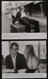 6h263 WHAT'S UP DOC 23 8.25x9.5 stills '72 wacky & romantic images of Streisand & Ryan O'Neal!