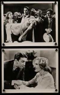 6h375 YOU CAN'T TAKE IT WITH YOU 13 8x10 stills R50s Capra, Stewart, Arthur, Barrymore & Arnold!