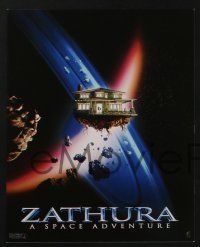 6h041 ZATHURA 10 8x10 mini LCs '05 Jon Favreau wild fantasy/sci-fi boardgame!