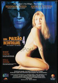 6j016 BODY CHEMISTRY 4 Portuguese '95 sexy image of naked Shannon Tweed!