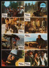6s487 ACE HIGH German LC poster '68 Eli Wallach, Terence Hill, spaghetti western!