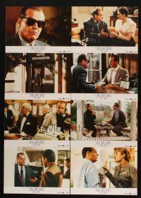 6s501 TWO JAKES German LC poster '90 Jack Nicholson, Harvey Keitel, Meg Tilly, Madeleine Stowe