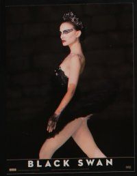 6s393 BLACK SWAN 7 French LCs '10 different images of ballet dancer Natalie Portman!