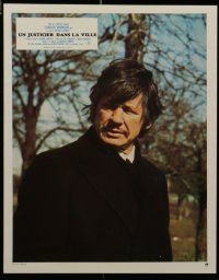 6s408 DEATH WISH 6 French LCs '74 vigilante Charles Bronson is the judge, jury, and executioner!