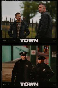 6s405 TOWN 6 French LCs '10 Ben Affleck directs & stars, Jon Hamm, Jeremy Renner!