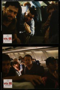 6s406 UNITED 93 6 French LCs '06 Paul Greengrass directed, September 11, 2001!