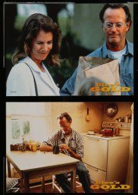 6s474 ULEE'S GOLD 8 German LCs '97 cool images of Peter Fonda, Patricia Richardson, Tom Wood