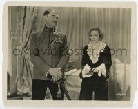 6x168 DISHONORED 8x10.25 still '31 Josef von Sternberg, c/u of Marlene Dietrich & Victor McLaglen!