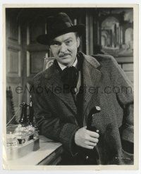 6x202 EXPERIMENT PERILOUS 8.25x10 still '44 great close portrait of Albert Dekker by Alex Kahle!