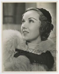 6x216 FAY WRAY 7.75x9.75 still '35 great portrait when she starred in Come Out of the Pantry!