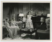 6x287 HARRIET CRAIG 8x10 still '50 Joan Crawford & Lucile Watson in a duel of wits by Thomas!