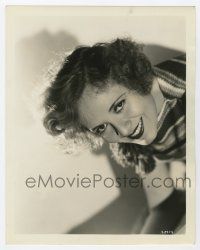 6x411 LOIS WILSON deluxe 8x10 still '34 the actress/director in Show-Off by Clarence Sinclair Bull!