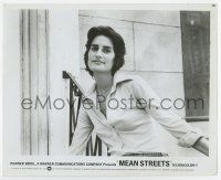 6x460 MEAN STREETS 8.25x10.25 still '73 close up of Amy Robinson, who became a producer!