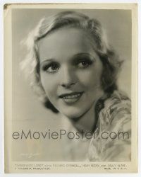 6x600 SALLY BLANE 8x10.25 still '31 portrait of Loretta Young's sister from Shanghaied Love!