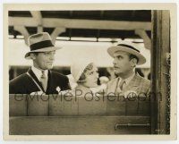 6x648 SPORTING BLOOD 8x10.25 still '31 Clark Gable smiles at Madge Evans glaring at Lew Cody!