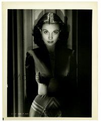 6x740 VIVIEN LEIGH 8x10 still R68 incredible c/u in shadows as Scarlett from Gone with the Wind!