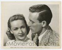 6x775 YOUTH RUNS WILD 8x10.25 still '44 Bonita Granville & Lawrence Tierney in his first movie!