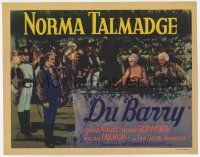 7a293 DU BARRY TC R37 Norma Talmadge becomes the mistress to King William Farnum!