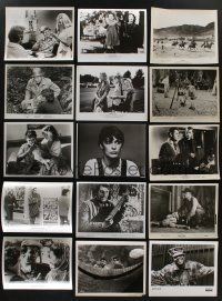 7d139 LOT OF 39 8x10 STILLS '50s-80s great scenes from a variety of different movies!