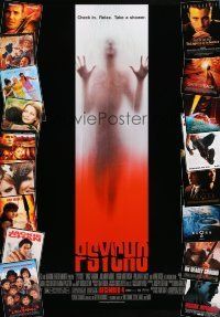 7d249 LOT OF 19 UNFOLDED MOSTLY SINGLE-SIDED 27x40 ONE-SHEETS '90s-00s images from variety of movies