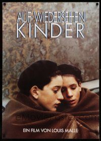 7f166 GOODBYE CHILDREN German '87 Au Revoir les Enfants, Louis Malle