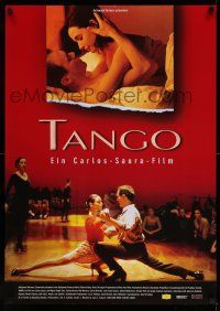7f192 TANGO German '98 Carlos Saura, Miguel Angel Sola, cool dancing image!
