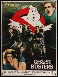 7f057 GHOSTBUSTERS Pakistani '84 Bill Murray, Aykroyd & Harold Ramis are here to save the world!