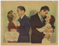7j122 CHANGE OF HEART LC '34 young Ginger Rogers & James Dunn, Janet Gaynor & Charles Farrell!