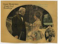 7j419 LITTLE LORD FAUNTLEROY LC '21 Mary Pickford as the grown up mother w/ Joseph J. Dowling!
