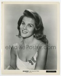 7m134 ANN-MARGRET 8.25x10.25 still '62 sexy close up wearing butterfly when she was in State Fair!