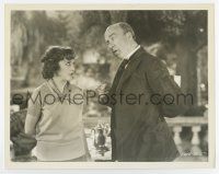 7m182 BRAT 8x10.25 still '31 bad girl Sally O'Neil is chastised, directed by John Ford!