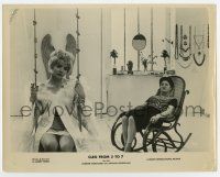 7m234 CLEO FROM 5 TO 7 8x10.25 still '62 Agnes Varda's classic Cleo de 5 a 7, Corinne Marchand