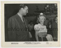 7m280 DANGEROUS YEARS 8x10.25 still '48 great image of young Marilyn Monroe in her very 1st movie!