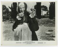 7m316 DR. GOLDFOOT & THE GIRL BOMBS 8x10.25 still '66 wacky image of Vincent Price in drag!