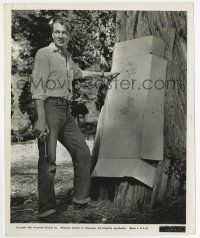 7m370 FOR WHOM THE BELL TOLLS candid 8.25x10 still '43 politically incorrect WWII target practice!