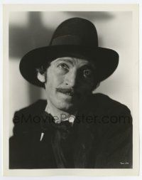 7m379 FRISCO KID 8x10.25 still '35 great close up of George E. Stone with hat & mustache as Solly!